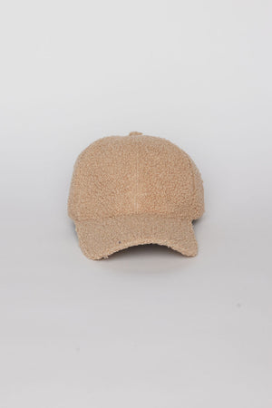 SIGNATURE SHERPA CAP