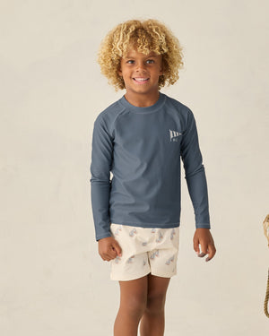 Rylee + Cru Boardshort in Sail