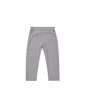 Rylee + Cru, Cru Pant in French Blue