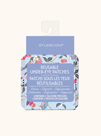 Studio Oh! Birds in the Cherry Tree Reusable Under-Eye Patches