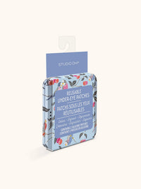 Studio Oh! Birds in the Cherry Tree Reusable Under-Eye Patches