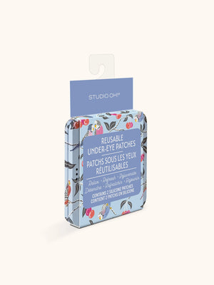 Studio Oh! Birds in the Cherry Tree Reusable Under-Eye Patches