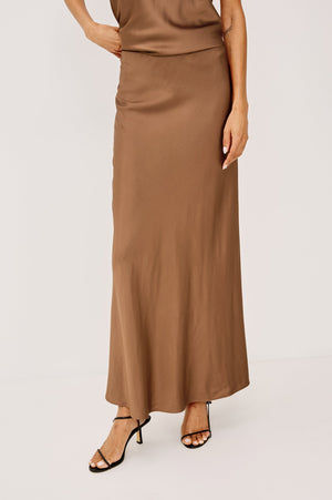 Rails Romina in Cinnamon