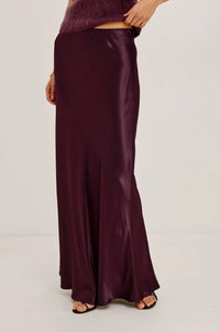 Rails Romina Skirt in Wine