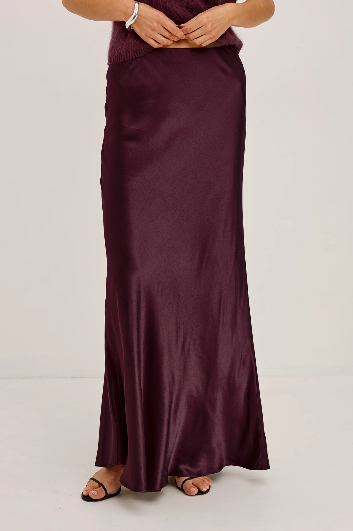 Rails Romina Skirt in Wine