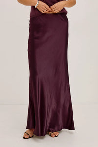 Rails Romina Skirt in Wine