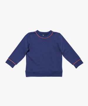 Oso & Me Remy Sweatshirt in Navy
