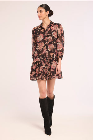 AUTUMN CHINTZ CH