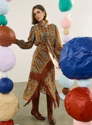 Allyne Skirt