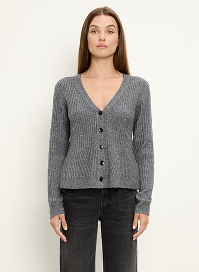 BELLE V-NECK FEMME CARDIGAN