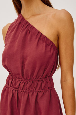 Rails Selani Dress in Spice
