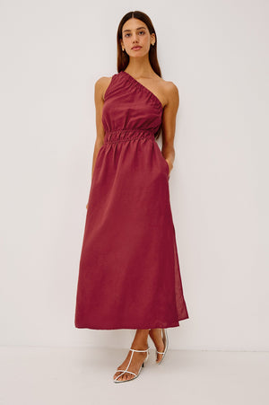 Rails Selani Dress in Spice