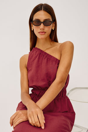 Rails Selani Dress in Spice