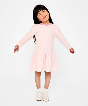 Oso & Me Isla Sweatshirt Dress in Orchid