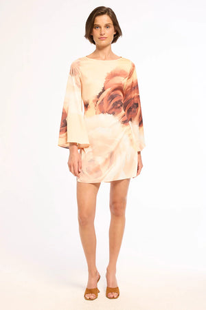 MISA Twiggy Dress in TWIGGY DRESS
