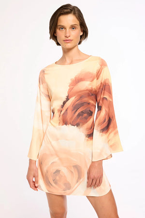 MISA Twiggy Dress in TWIGGY DRESS