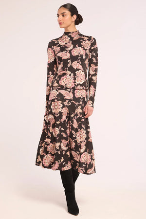 MISA Emman Top in Autumn Chintz