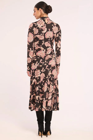 MISA Emman Top in Autumn Chintz