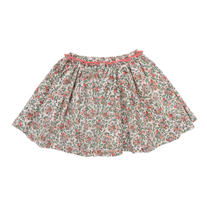 Pink Chicken Gianna Skirt in Yarrow Floral