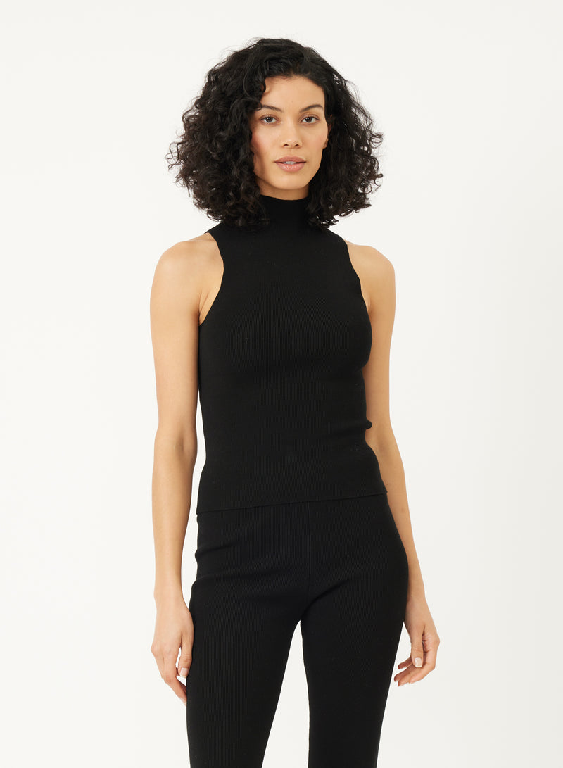 Stitches + Stripes Ruby Sleeveless Top - Multiple Colors!