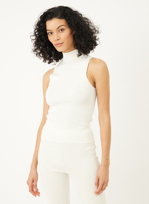 Stitches + Stripes Ruby Sleeveless Top - Multiple Colors!