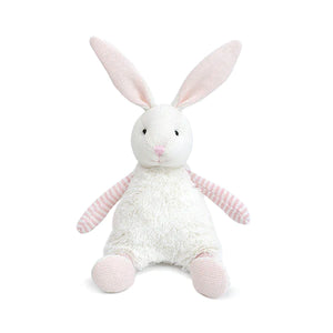 Mon Ami Floppy Bunny in Pink