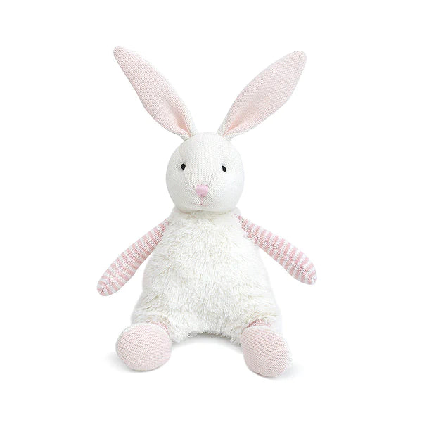 Mon Ami Floppy Bunny in Pink