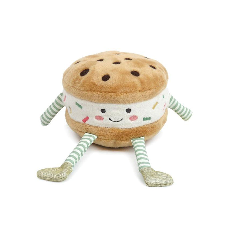 Mon Ami Cookie and Ice Cream Sandwich