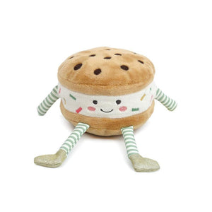 Mon Ami Cookie and Ice Cream Sandwich