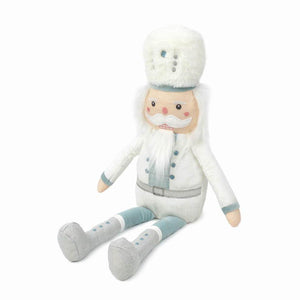 Mon Ami Nutcracker in White