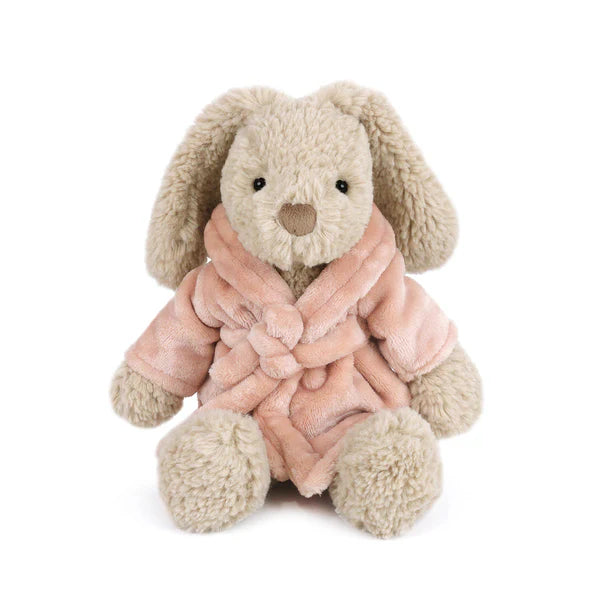 Mon Ami Harlow Bathtime Bunny in Pink