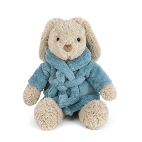 Mon Ami Harlow Bathtime Bunny in Blue