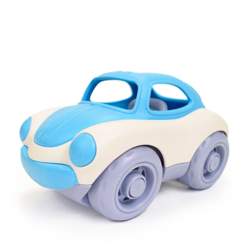 Greentoys Soft Top Push Car