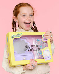 Super Smalls Mermaid Vanity Gemify Craft Kit