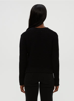 Michael Stars Linda V-neck Pullover Sweater - Multiple Colors!