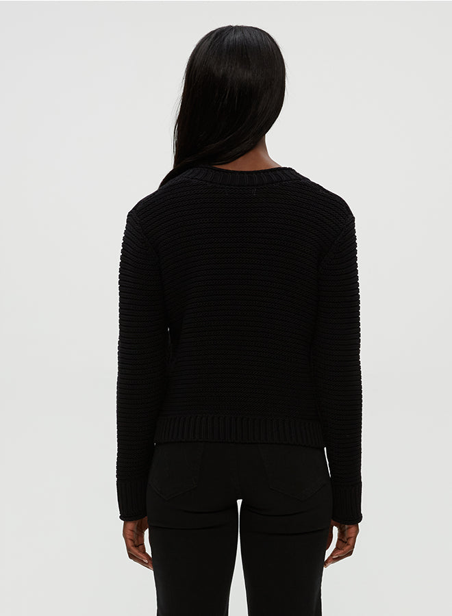Michael Stars Linda V-neck Pullover Sweater - Multiple Colors!