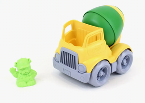 Greentoys Mixer Construction Truck