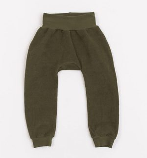 Thimble Corduroy Jogger Pant in Olive