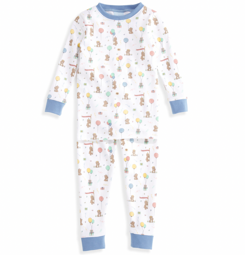 Bella Bliss Pajamas In Birthday Bear