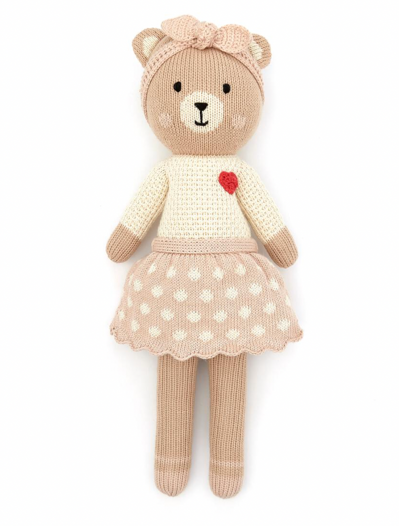 Tun Tun Emma the Bear