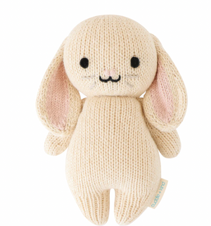 Cuddle + Kind Baby Bunny - Multiple Colors!