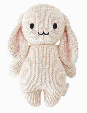 Cuddle + Kind Baby Bunny - Multiple Colors!