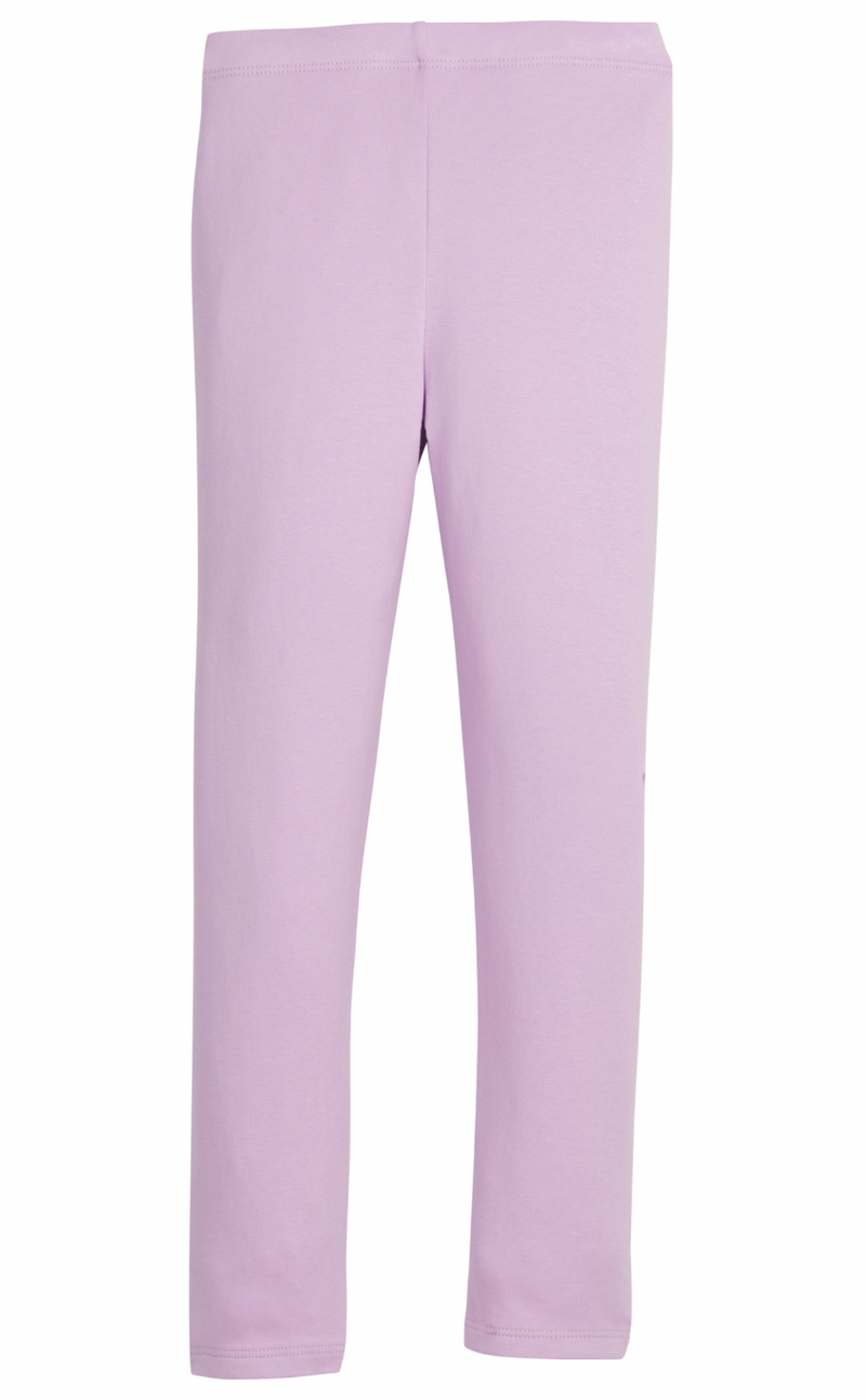 Little English Legging in Lavender