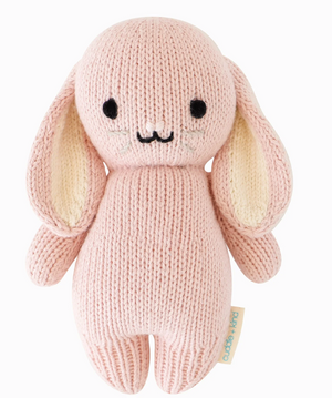 Cuddle + Kind Baby Bunny - Multiple Colors!