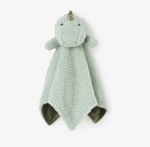 Elegant Baby Security Blankie Dino