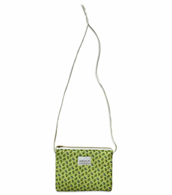 Eva's House Indian Flowers Shoulder Bag - Multiple Colors!