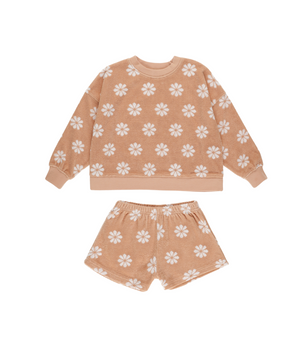 Rylee + Cru Karli Set in Daisy