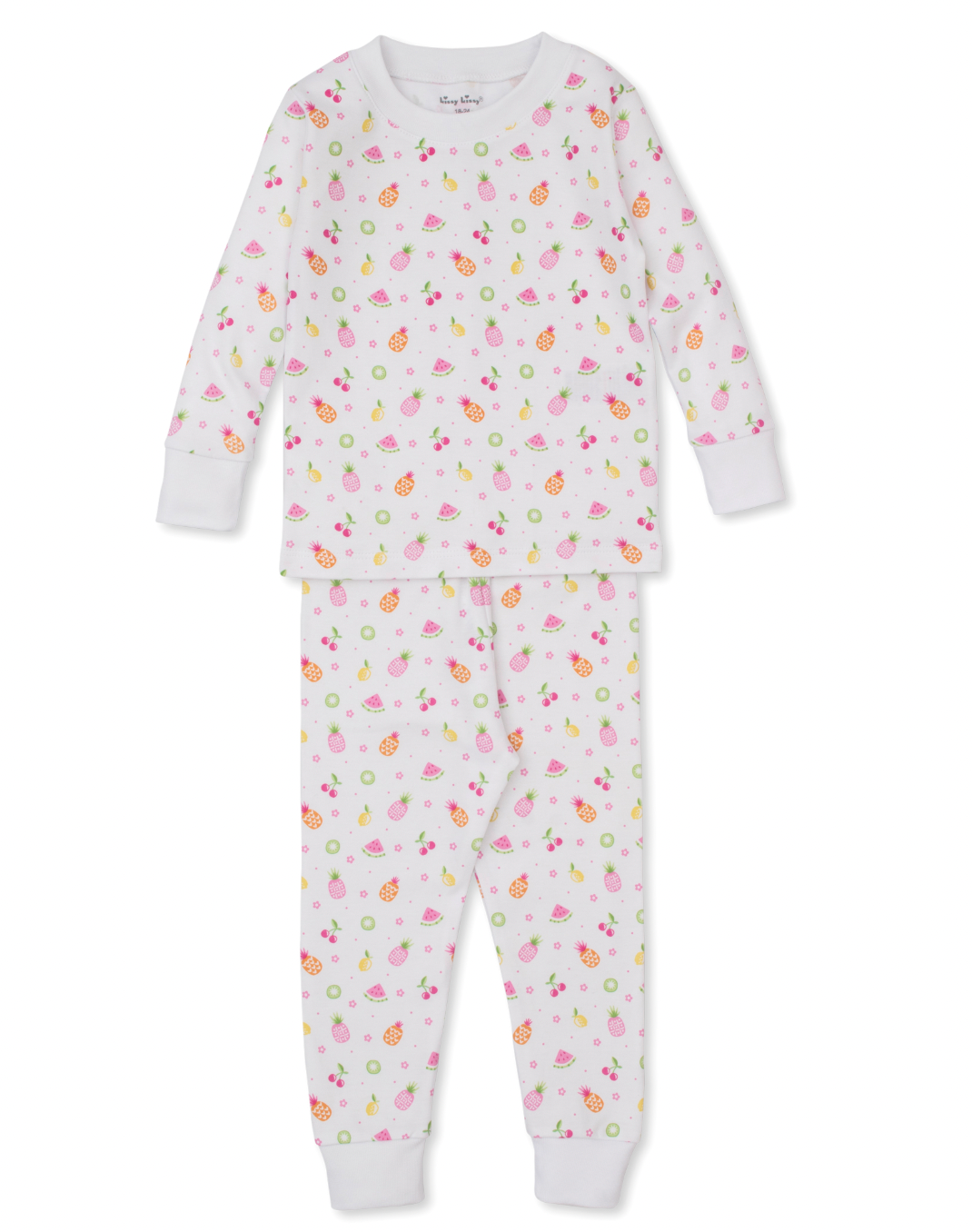 Kissy Kissy Snugfit Pajama Set in Fruit Fiesta