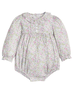 Little English Caroline Bubble in Lavender Gables Floral