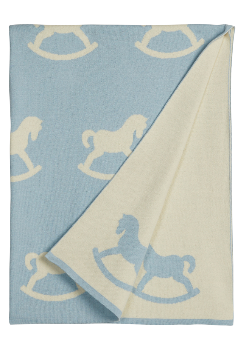 Little English Nursery Blanket-Multiple Styles!